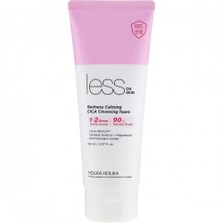 Купить Holika Holika Less On Skin Redness Calming CICA Cleansing Foam Киев, Украина